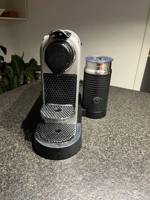 Krups Nespresso CitiZ & Milk