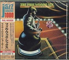 Live from the Showboat von Phil Woods | CD | Zustand sehr gut