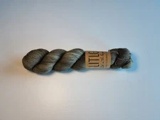 Life in the Long Grass Fine Sock Yarn 75/25 SW Merino, 100g/460yd Petrichor