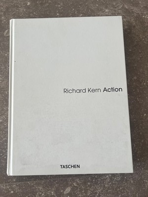 Richard Kern   Action | TASCHEN | Fotografie Bildband 2007 | Hardcover | ohne DV