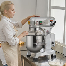 VEVOR Robot De Cuisine Mixeur