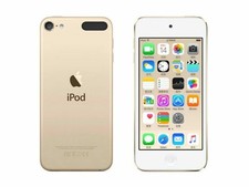Apple iPod Touch 7th Gen 32GB (WiFi) A2178 Gold - Fair Condition