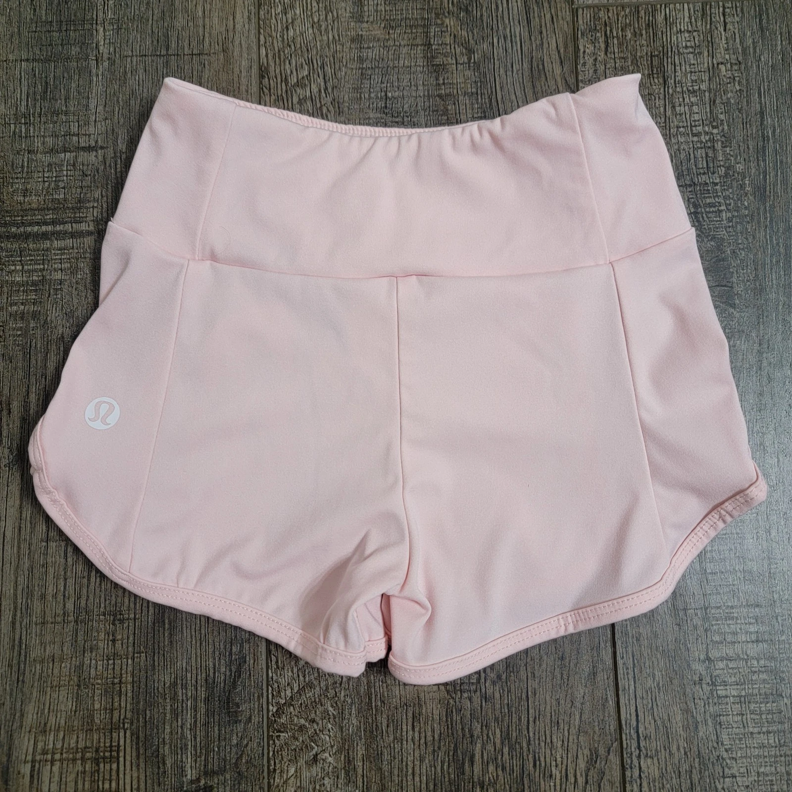 Lululemon Shorts Girls 5T Pink Athletic Tennis Zipper Pocket
Opens in a new window or tab