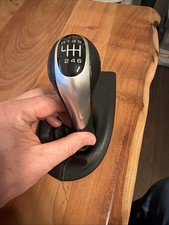 Porsche 996 Schaltknauf Leder  Wie Neu 996.55...