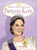 Emberli Pridham | A Real Life Fairy Tale Princess Kate | Buch | Englisch (2025)