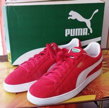 PUMA Suede Classic Herren Low-Sneaker Leder r...