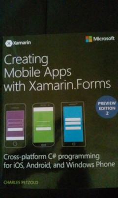 Mobile Apps erstellen mit Xamarin.Forms Preview Edition 2,