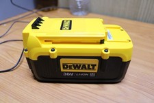 DeWalt DCB360 36v 36 Volt 4ah Li-ion Lithium-Ion Heavy Duty Slide Pack Battery