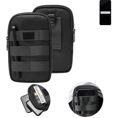 Holster für nubia Red Magic 7 Pro Gürteltasche Schutz Hülle