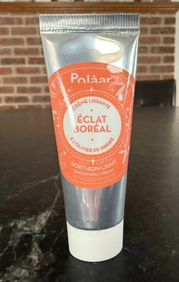 POLAAR Northern Light Smoothing Cream ~ Travel Size 25 ml/0.88 fl oz NEW