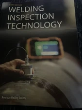Sixth Edition Welding Inspection Technology 