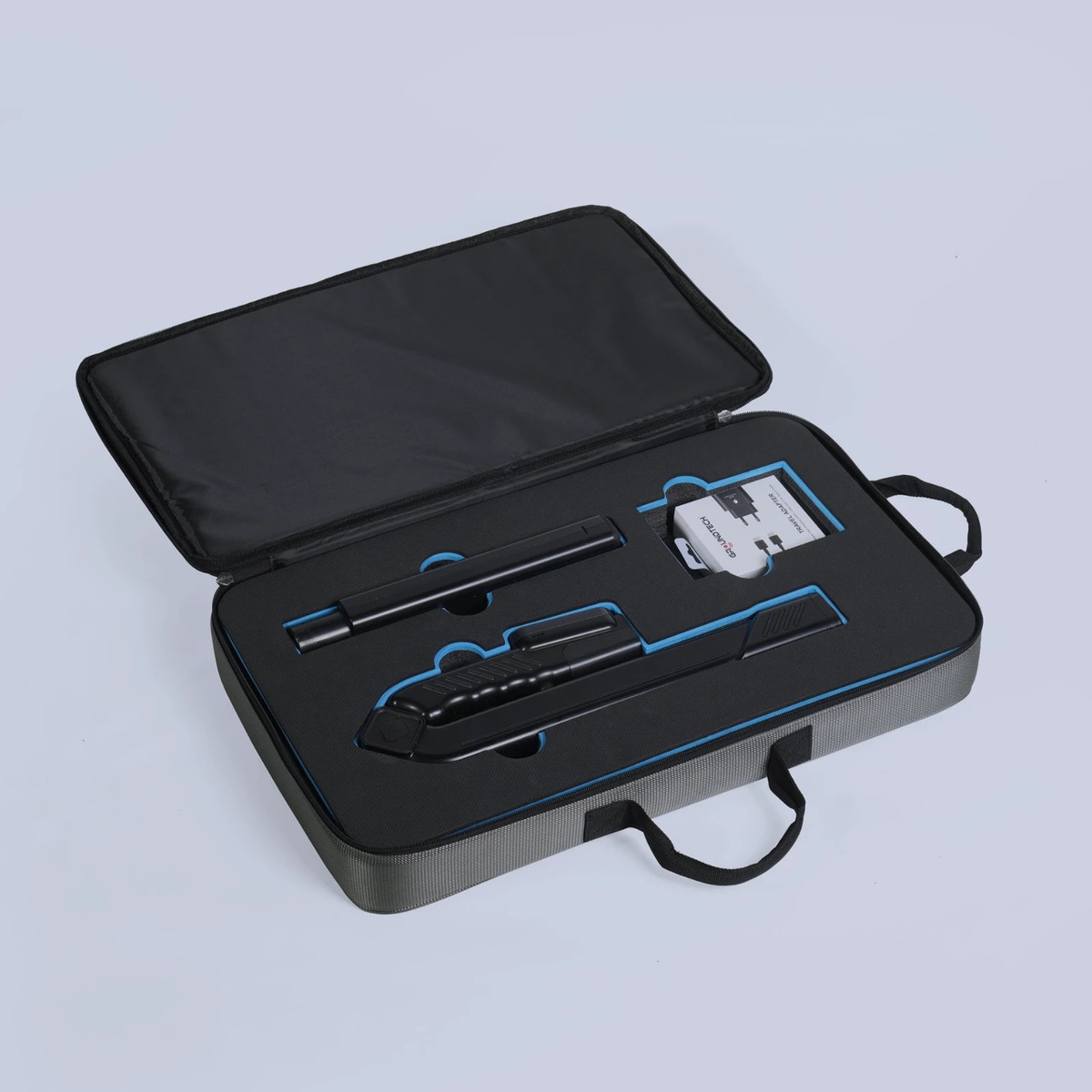 Conrad GR-4 3D Groundtech Scanner – Deep Metal Detector, Dual