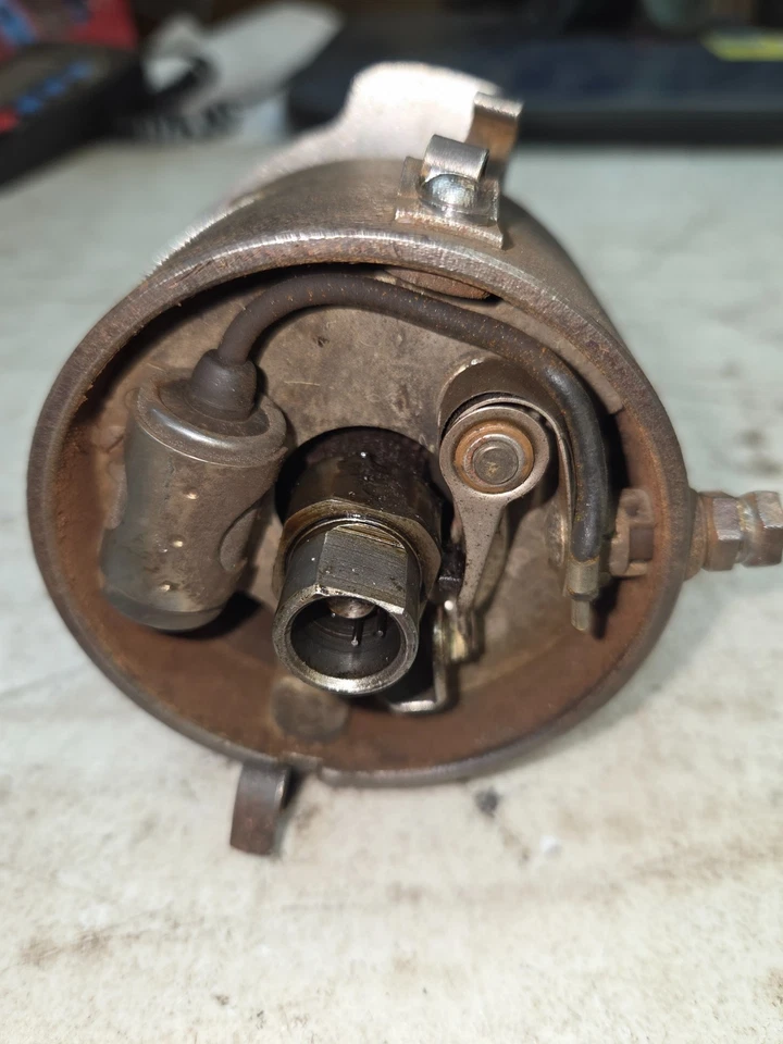 Willys Jeep 134 Autolite distributor IAY4012 - Image 3 of 4