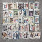 1960s-2000 Clothing Patterns 125+ Adult Child Simplicity Butterick McCalls Vogue — photo 2