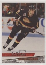 1993-94 Fleer Ultra Greg Adams #19 f7j