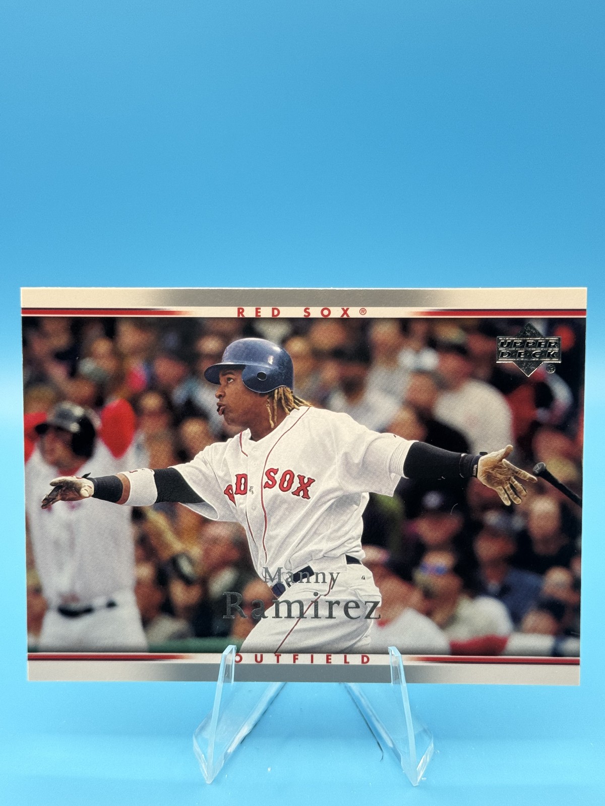 2007 Upper Deck #65 Manny Ramirez