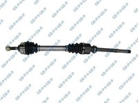 GSP Antriebswelle 245103 FüR CitroËN Peugeot