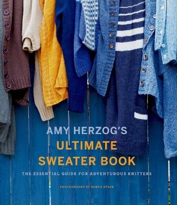 Amy Herzog Amy Herzog's Sweater Sourcebook: (Paperback) (UK IMPORT)