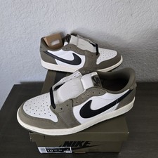 Air Jordan 1 Retro Low OG Medium Olive Size 10 Men's HQ6998-200 NEW IN HAND