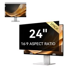 24 Inch Computer Monitor Privacy Screen 169 Anti Glare Blue Light Filter