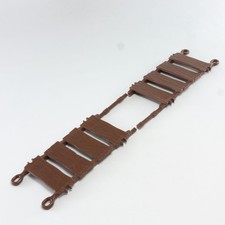 30355 Playmobil Pont Suspendu 3841 Cassé