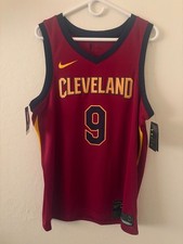 Dwyane Wade Cavaliers 2017 Finals Icon Jersey RARE
