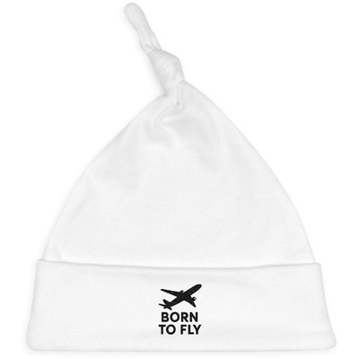 Baby Beanie Mütze ''Born To Fly'' (BH00036464)