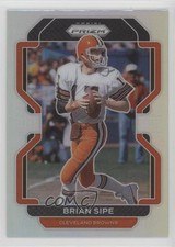 2021 Panini Prizm Silver Prizm Brian Sipe #268 0r2j