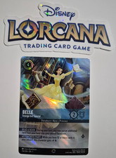 disney lorcana single cards Ravensburger Disney Lorcana TCG: Reign of Jafar Single-Player Deck – Amber  & Amethyst for Ages 8 and Up | Engaging Gameplay