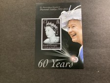 ICOLLECTZONE South Georgia 459 Royalty  XF NH    (B800)