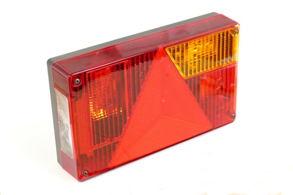 Jokon RüCkleuchte Bbsk 595 Rechts + Bajonett Multifunktionsleuchte AnhäNger 12V-image