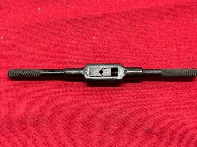 Greenfield No. 00 Llave de grifo EE. UU. - Nueva, inventario antiguo Foto 4 de 4