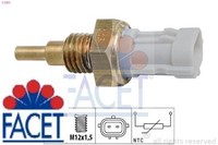 Facet 7.3351 Sensor FüR KüHlmitteltemperatur Sensor KüHlmittelsensor