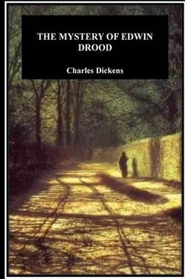 The Mystery of Edwin Drood by Dickens, Charles (English) Paperback Book