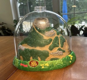 Lady Bug Land  Lady Bug Life Cycle Insect Dome Insect Lore 2013 (T43)