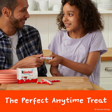 Milk Chocolate Bar Creamy Milky Filling Individually Wrapped Candy 4 Count Packs