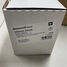 Honeywell M847D- Zone Valve Actuator