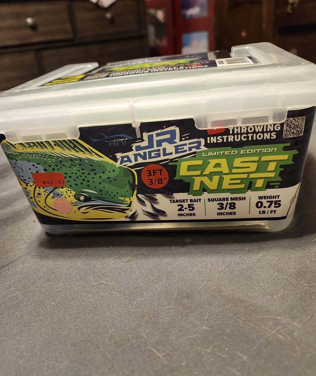 AHI Cast Net Fishing Nets for sale - eBay
