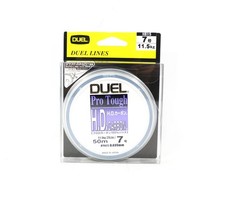 Yo Zuri Duel H.D Pro Tough Leader Fluorocarbon 50m Size 7 25lb H815 7740