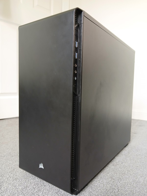 Intel i7-7700 Bundle | ASUS B250-PLUS | 16GB DDR4 RAM | Corsair Case