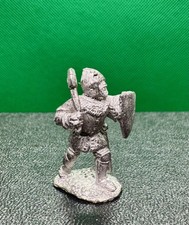 80s Citadel Medieval M8 Infantry In Aketon Hand Weapon Warhammer Games Workshop