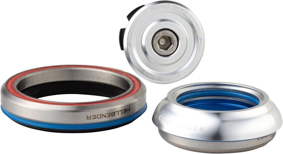 Гарнитура Cane Creek Hellbender 70 - IS42286H9 Верхняя IS5240 Нижняя зауженная 18890₽