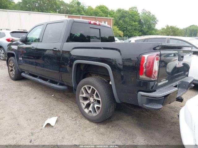 Used Fuel Tank fits: 2018 Gmc Sierra 1500 pickup classic style creased door skin Foto 3 de 4