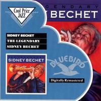 Sidney Bechet - Legendary... - Cd - G3Z