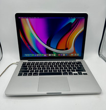 Apple MacBook Pro 13" 2013 A1502 i5 4th 2.40GHz 8 GB RAM 256 GB SSD Iris 5100