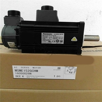 New In Box   MSME152GCHM Servo Motor DHL Or Fedex Expedited Shipping *cm