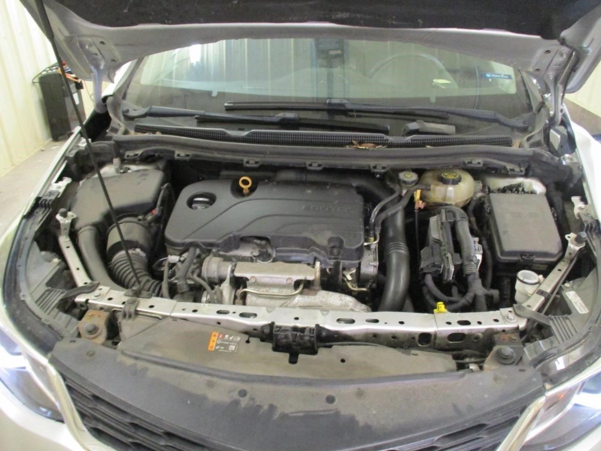 Chevrolet Cruze 2018 1.4L Engine VIN M 8th Digit 5132 | eBay