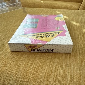 Atari 2600 - Skate Boardin&rsquo; - Sealed