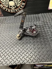 OEM  Forward Brake Kit With Master Cylinder For Harley FL / FX 1970-1980