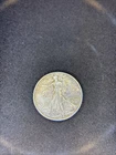 1942 Walking Liberty Half Dollar 90% Silver, Philadelphia Mint
